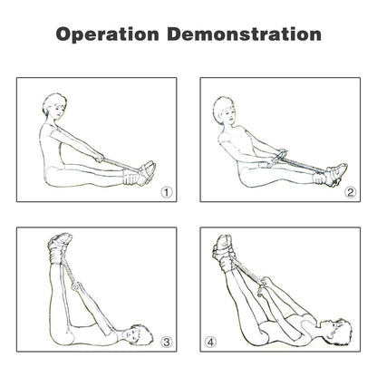 Abs Exercise & Body Toner Equipment